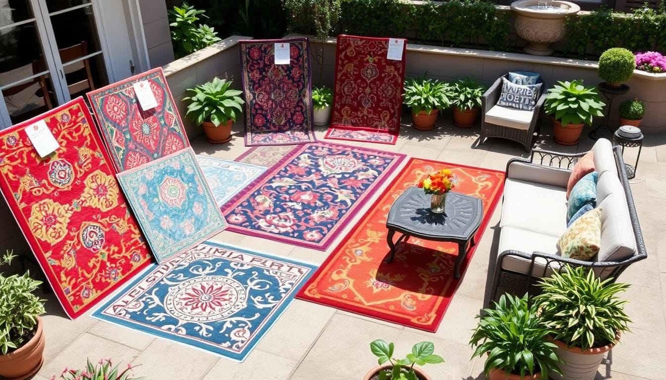 8 x 10 outdoor rug clearance