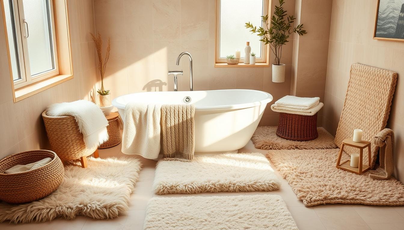 bath room rugs