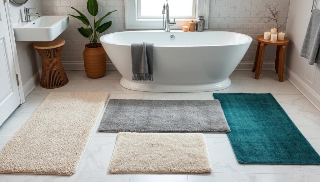 bathroom rug versatility bathroom rug versatility