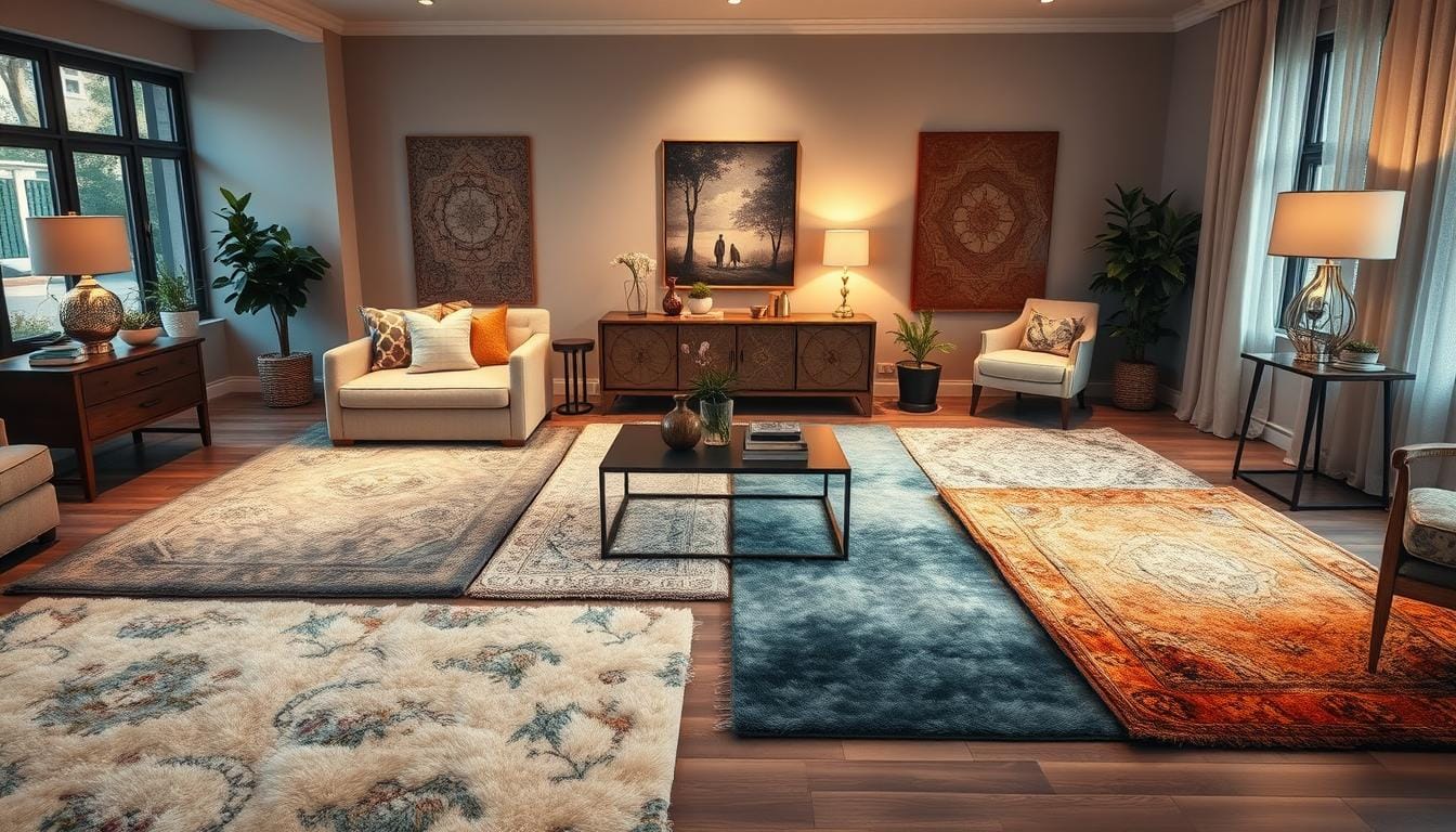 carpets for living room