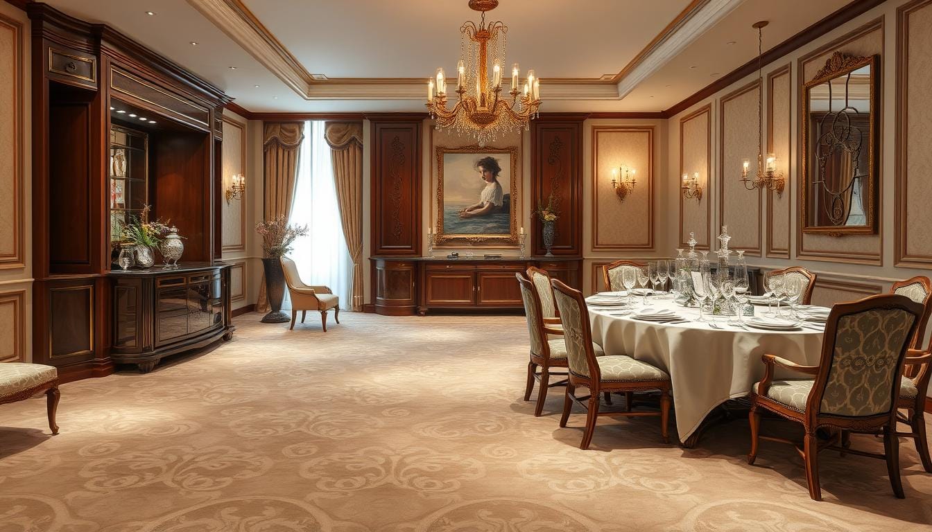 dining room carpet