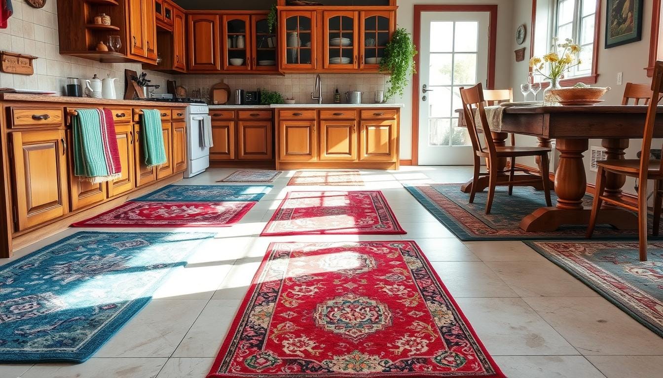 Top 10 Kitchen Rugs