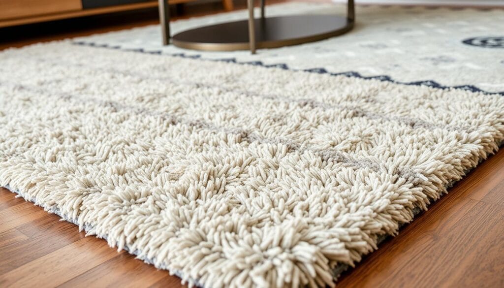 rug pile height rug pile height