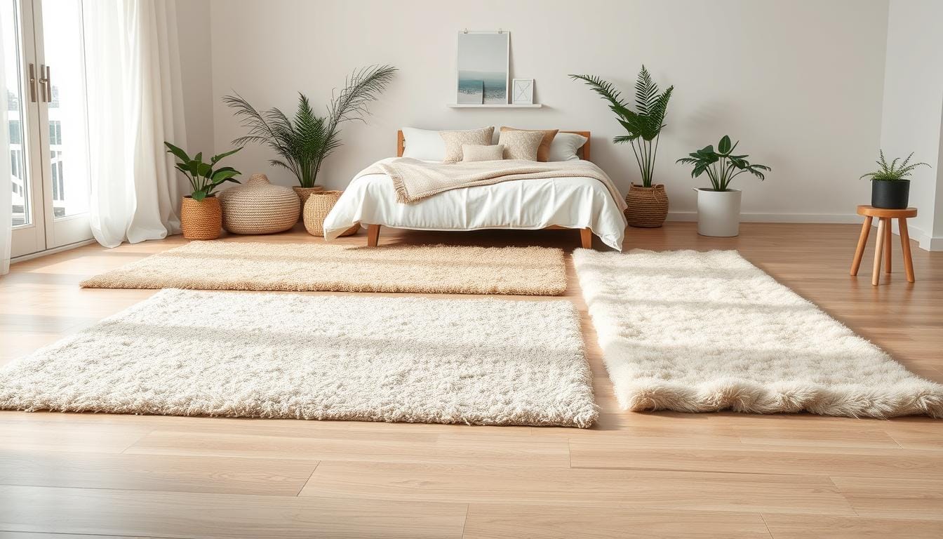 Bedroom Rugs for Allergies
