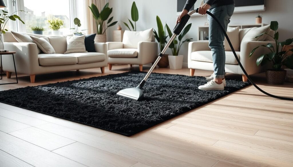 Rug maintenance Rug maintenance