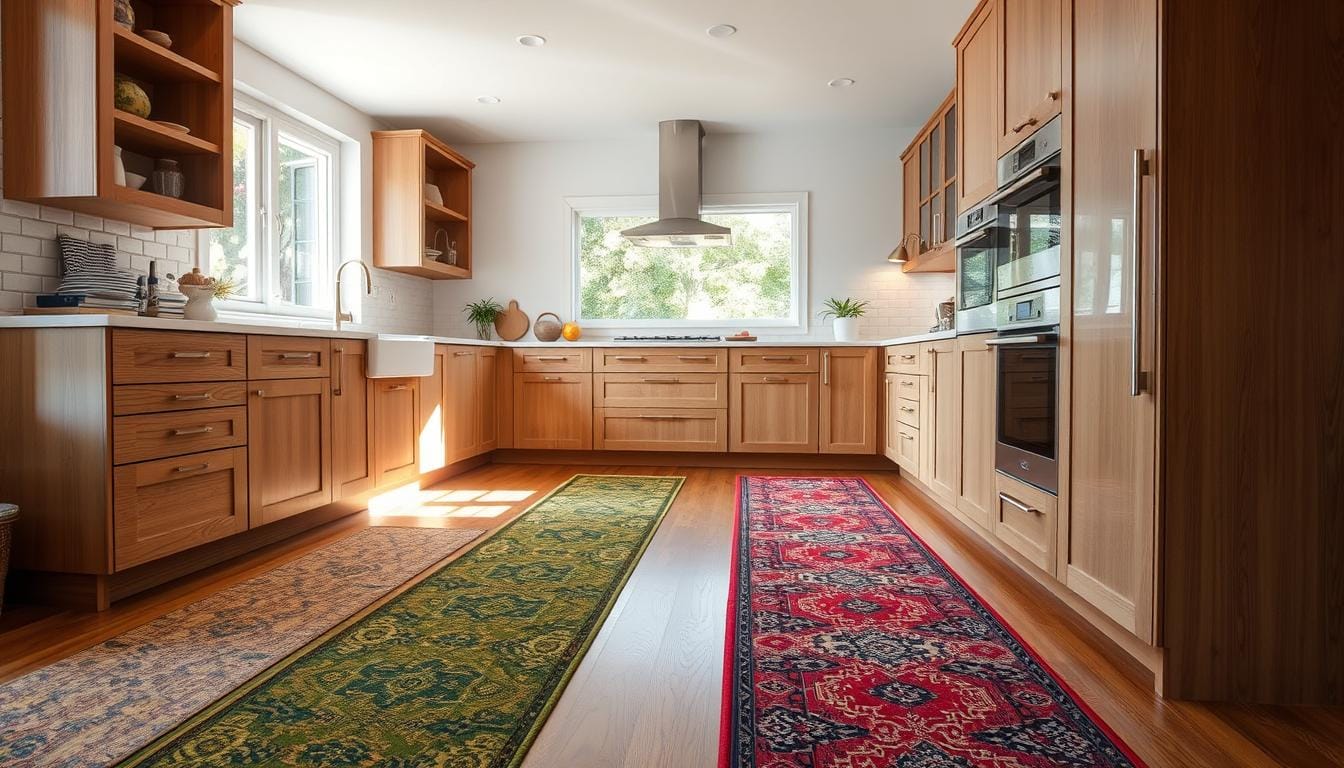 carpet runners for kitchens