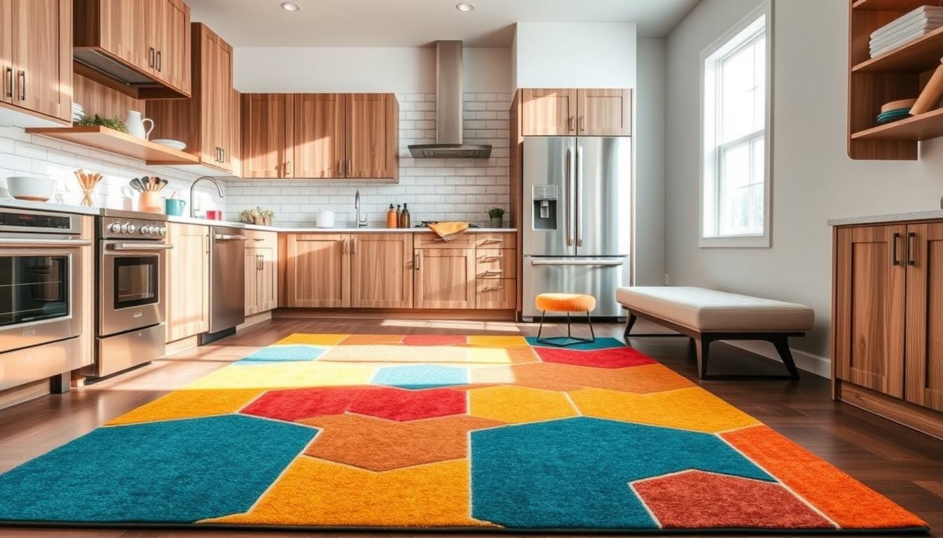 kitchen area rug