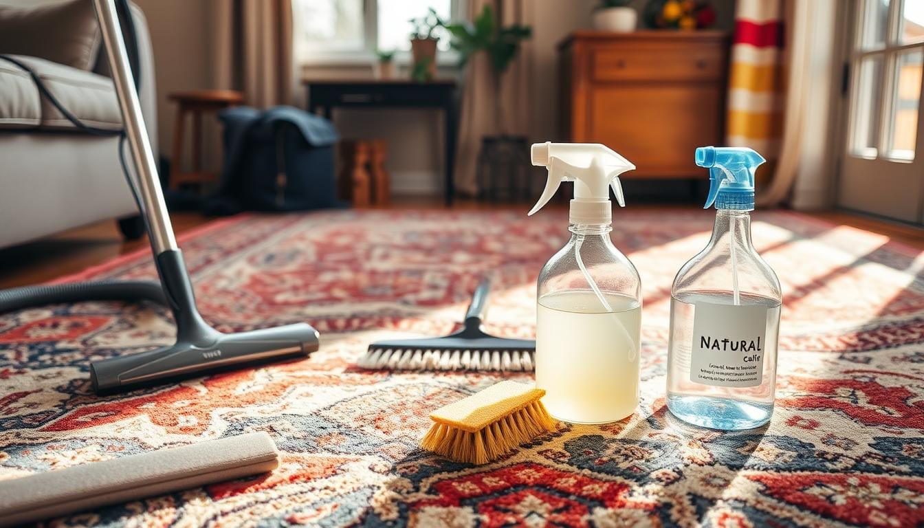 rug cleaning tips