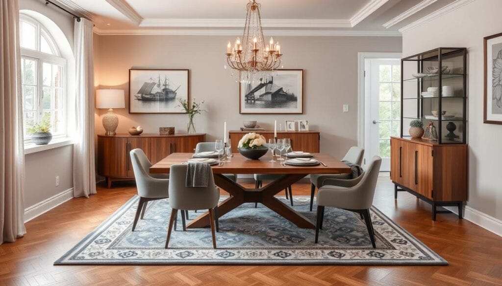 rugs under dining table rugs under dining table