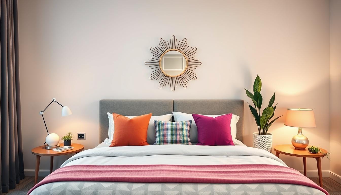 trendy bedroom accessories