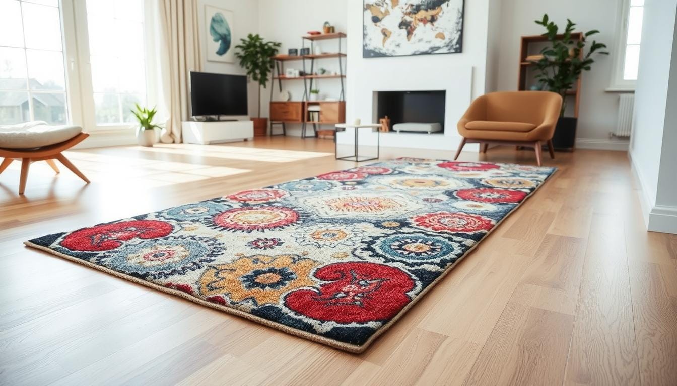 washable carpet runner