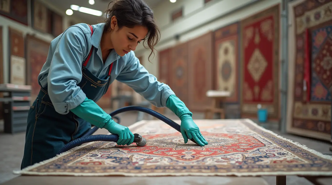 Rug Cleaning Charges in MA