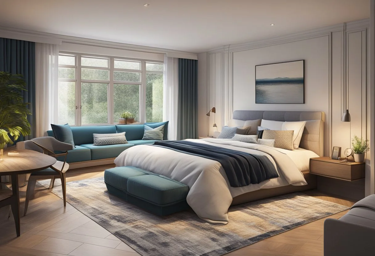 Rugs for Bedroom: Cozy Style Tips for Your Space