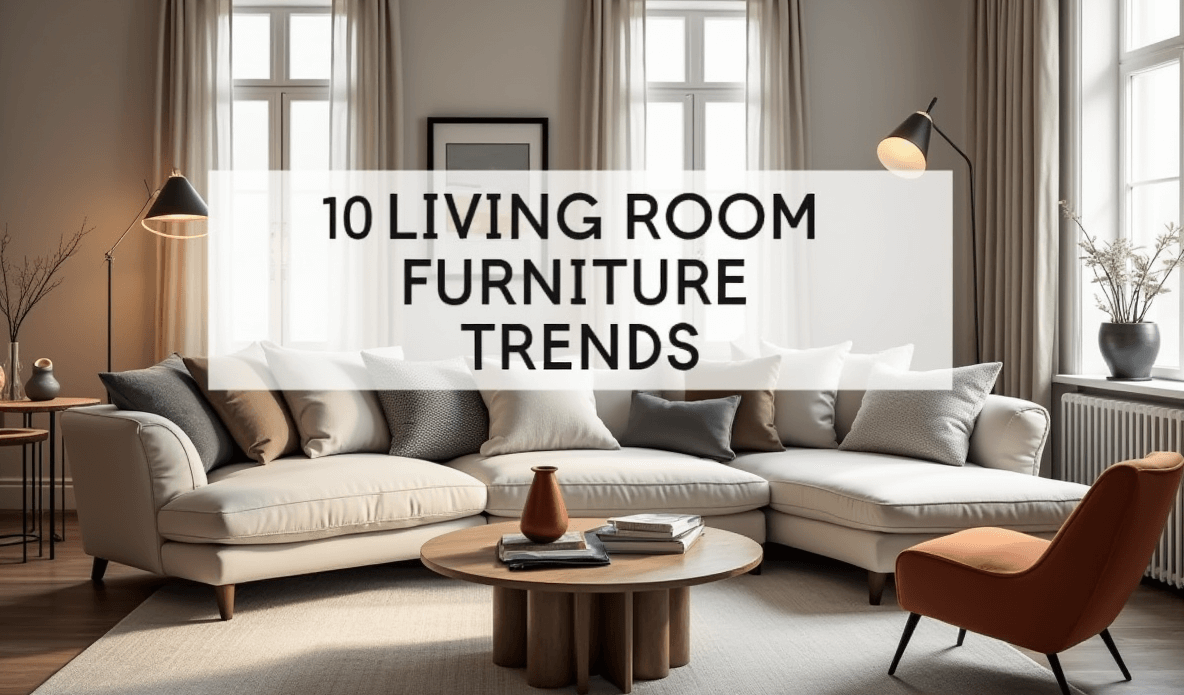 Living Room Furniture